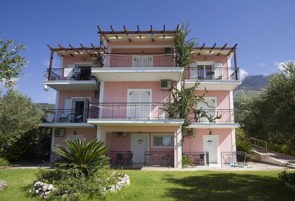 Elpida Studio Trapezaki  Exterior foto